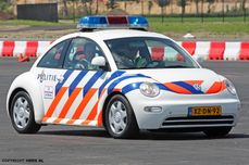VW Beetle - Politie (PON)
