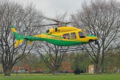 G-WLTS - Bell 429